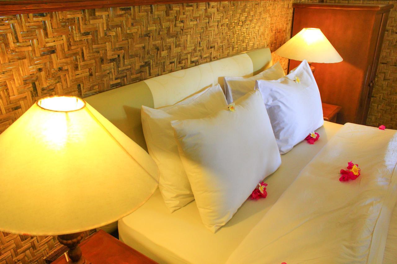 Gili Air Hotel エクステリア 写真