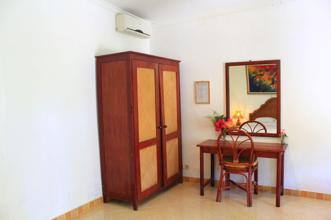 Gili Air Hotel エクステリア 写真