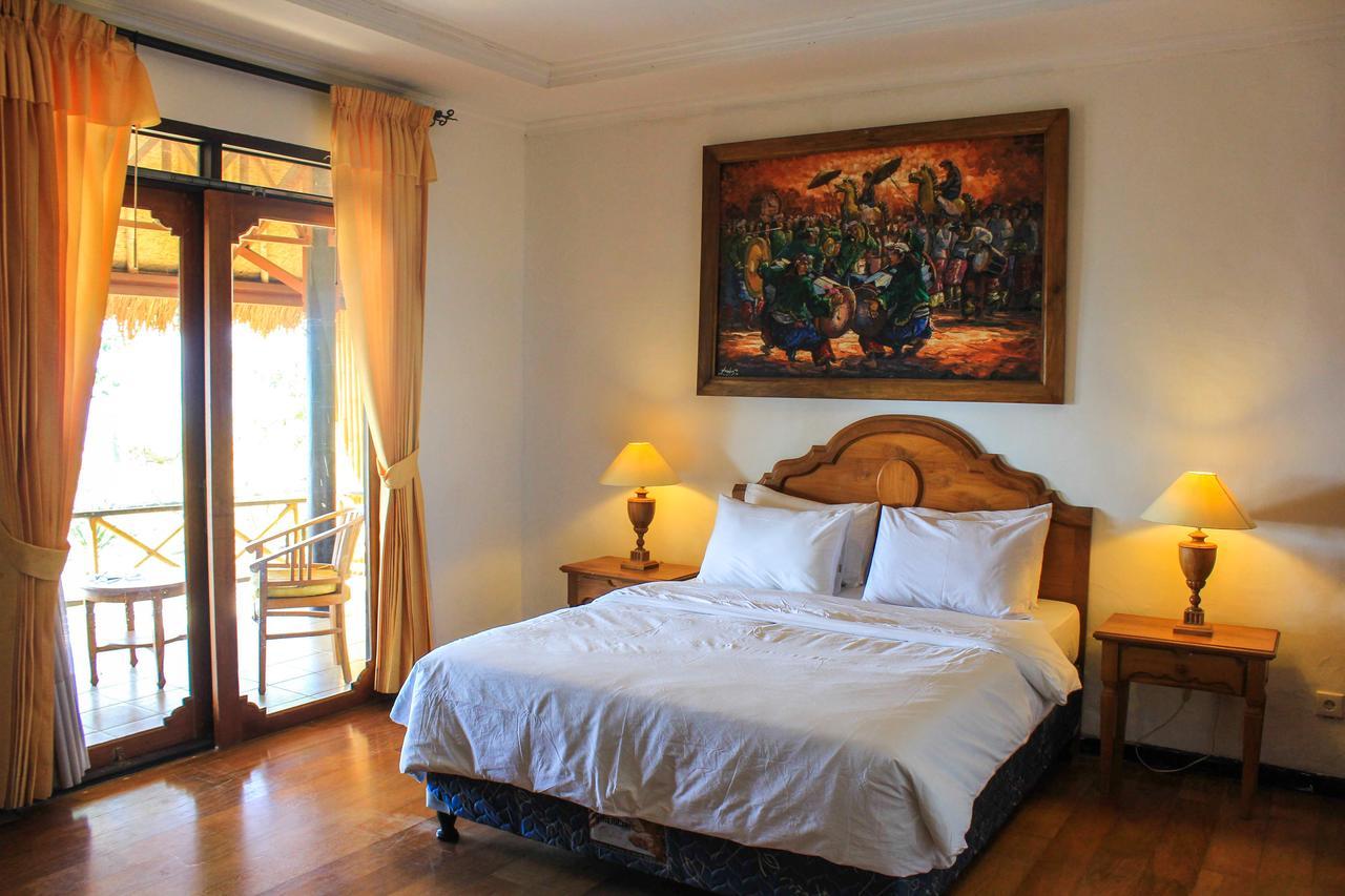 Gili Air Hotel エクステリア 写真
