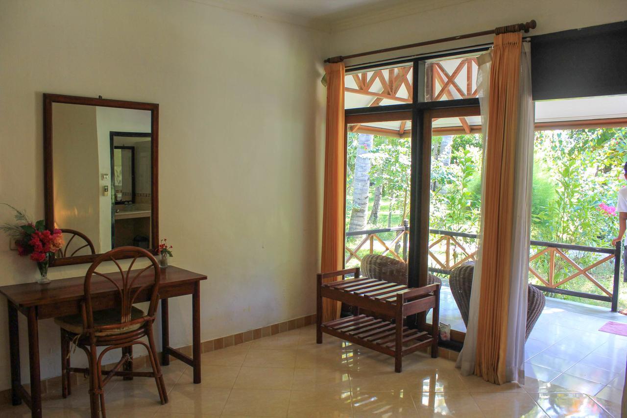 Gili Air Hotel エクステリア 写真