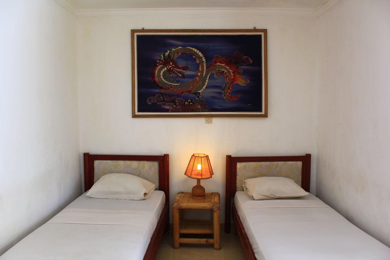 Gili Air Hotel エクステリア 写真
