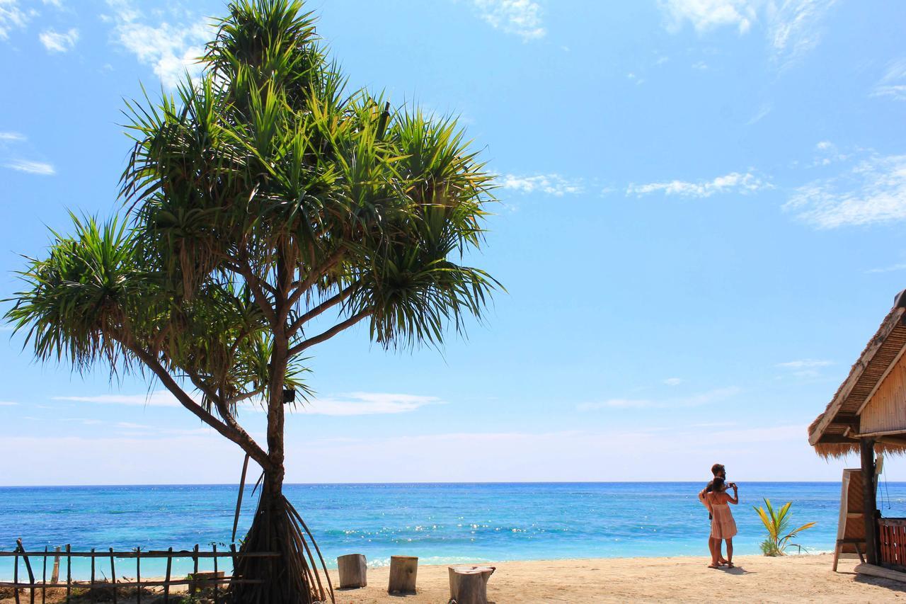 Gili Air Hotel エクステリア 写真