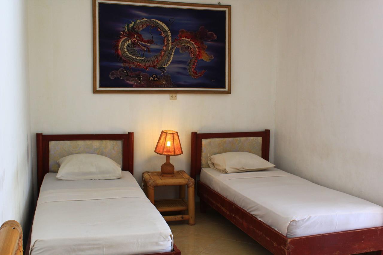 Gili Air Hotel エクステリア 写真