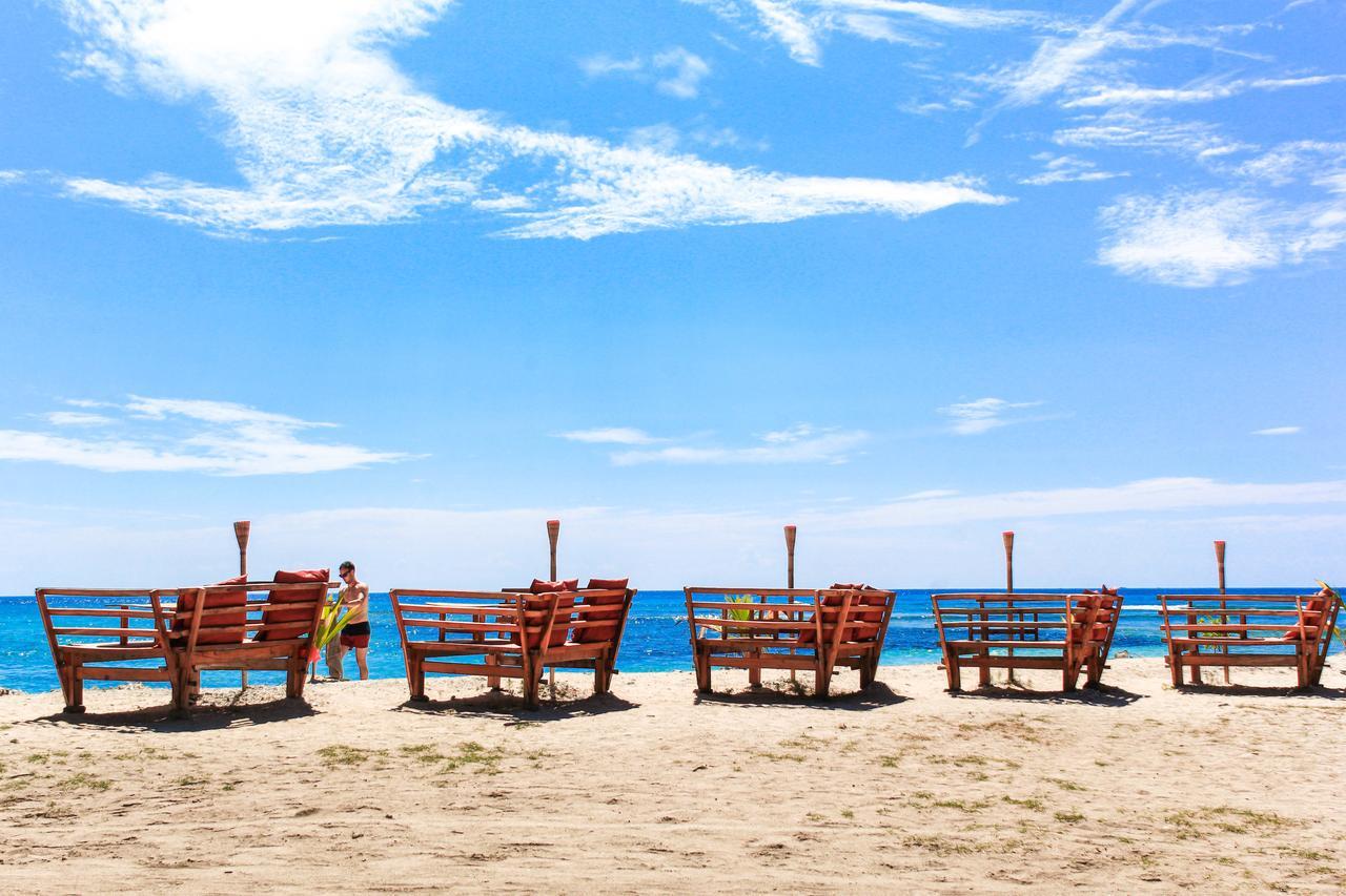 Gili Air Hotel エクステリア 写真