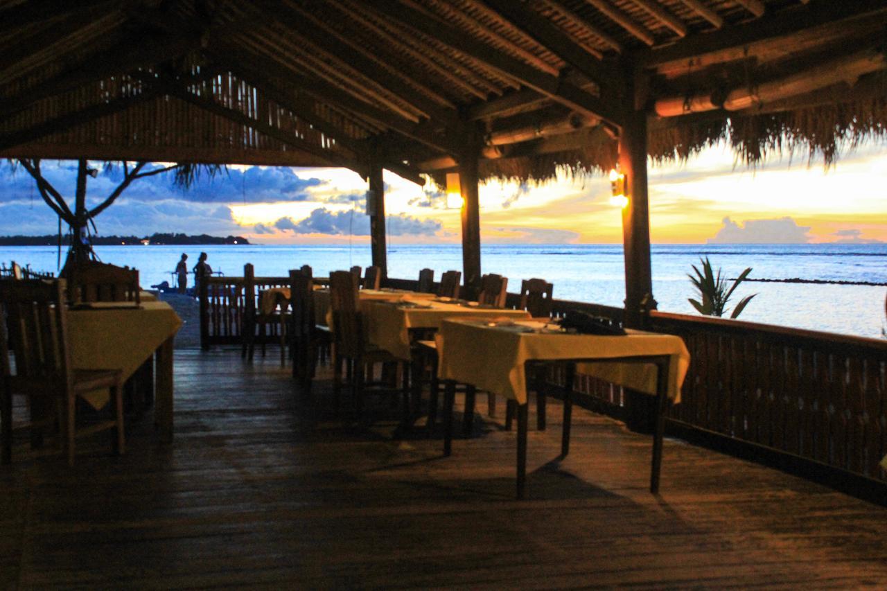 Gili Air Hotel エクステリア 写真