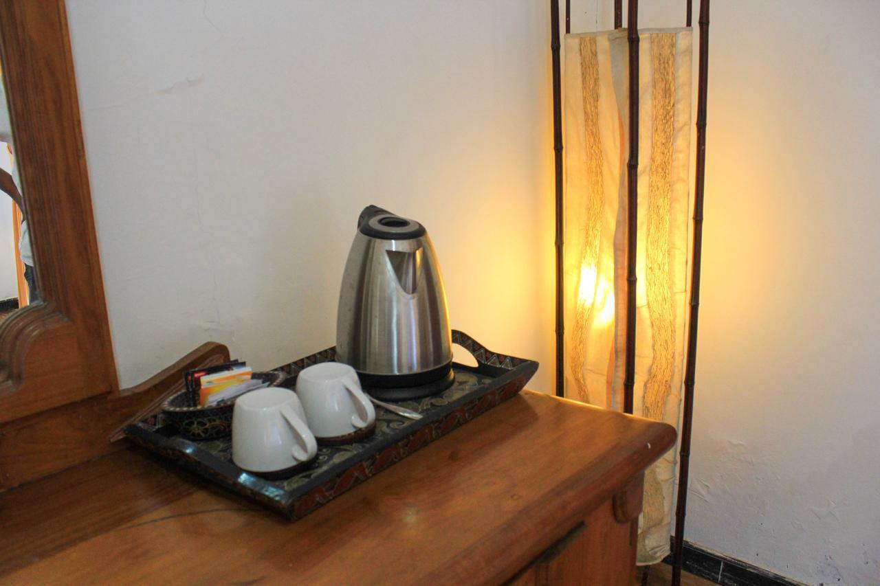Gili Air Hotel エクステリア 写真