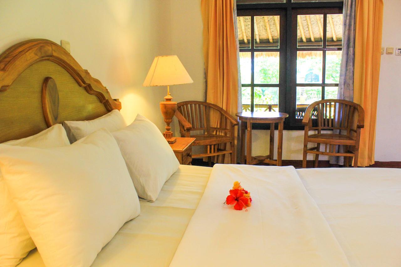 Gili Air Hotel エクステリア 写真