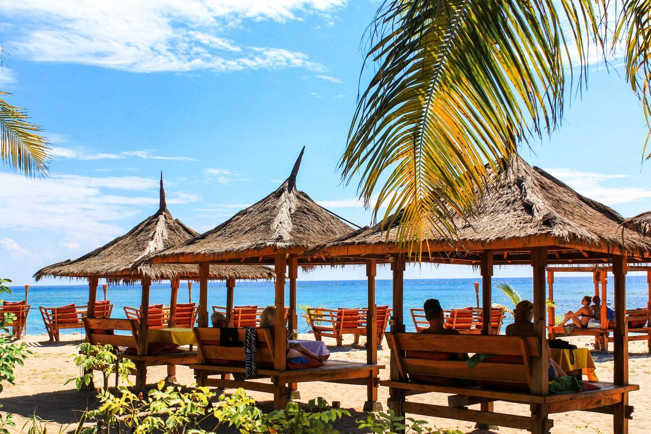 Gili Air Hotel エクステリア 写真
