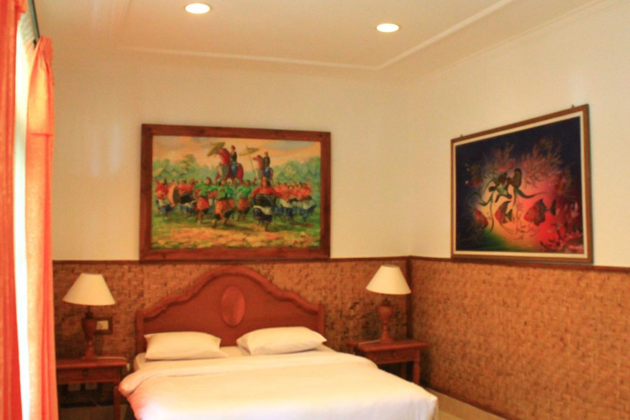 Gili Air Hotel エクステリア 写真