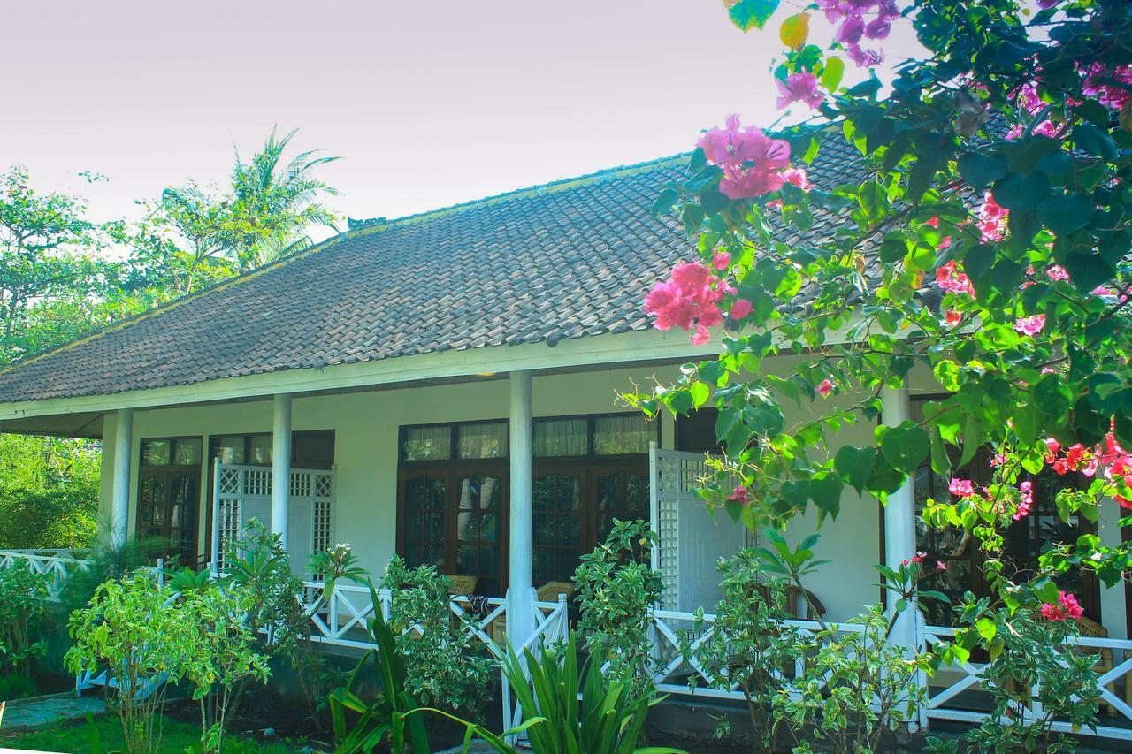 Gili Air Hotel エクステリア 写真