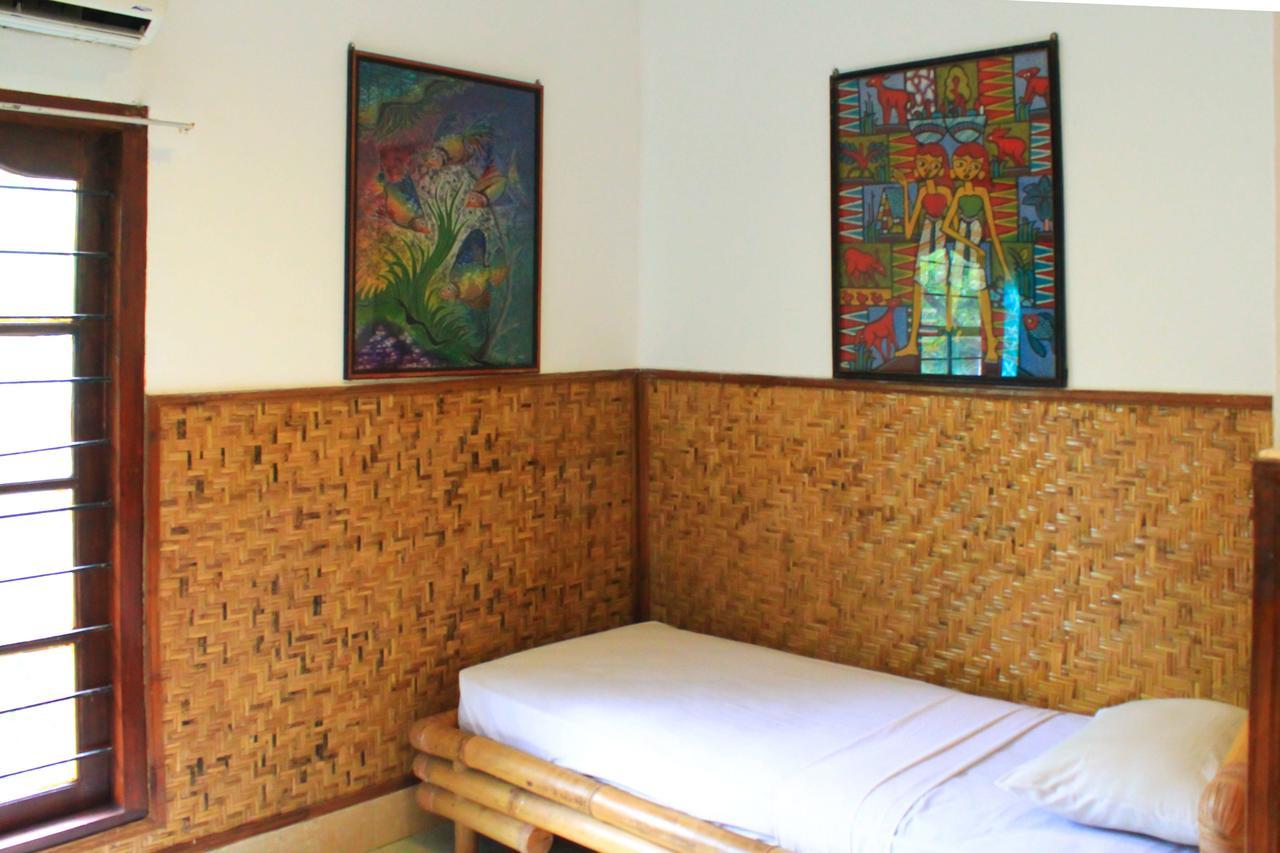 Gili Air Hotel エクステリア 写真