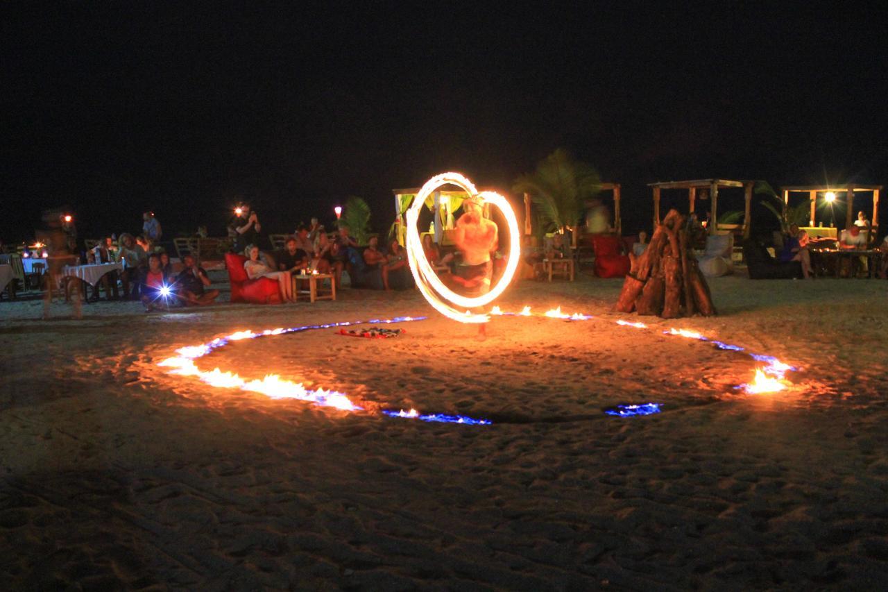 Gili Air Hotel エクステリア 写真