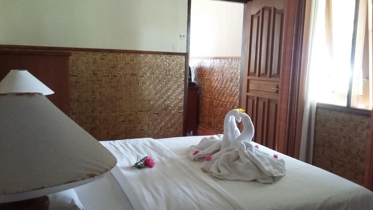 Gili Air Hotel エクステリア 写真