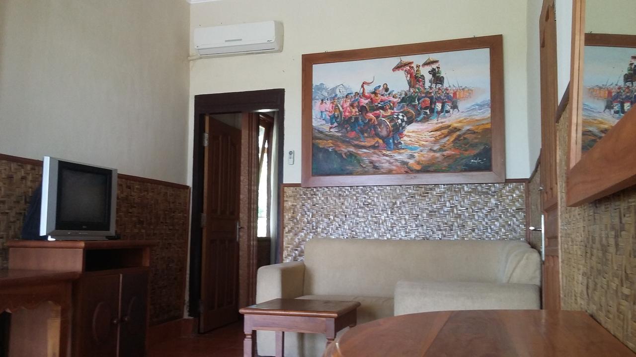 Gili Air Hotel エクステリア 写真