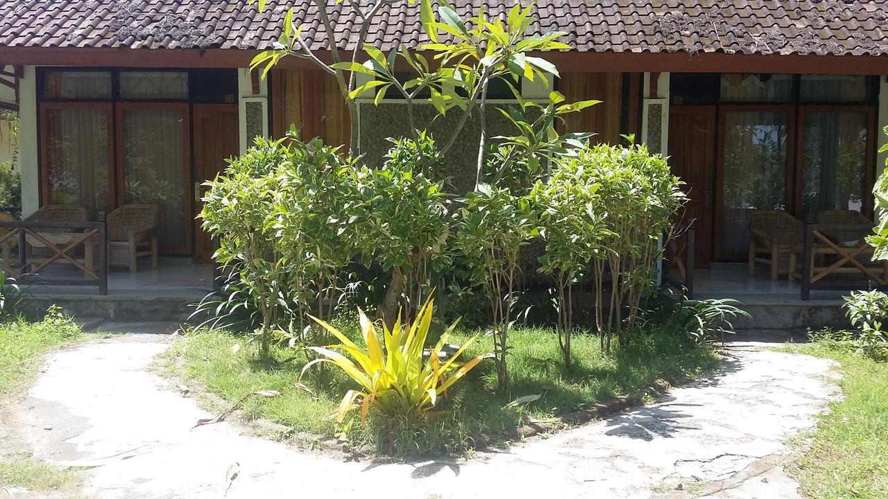 Gili Air Hotel エクステリア 写真