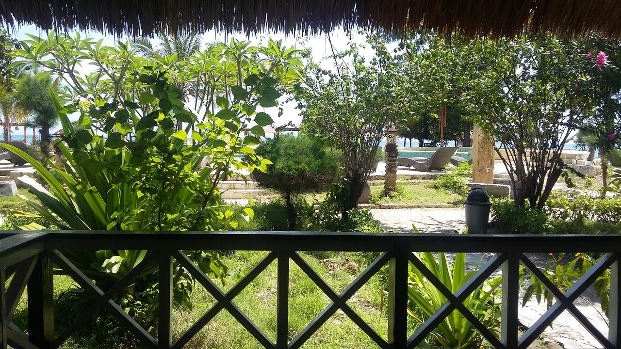 Gili Air Hotel エクステリア 写真
