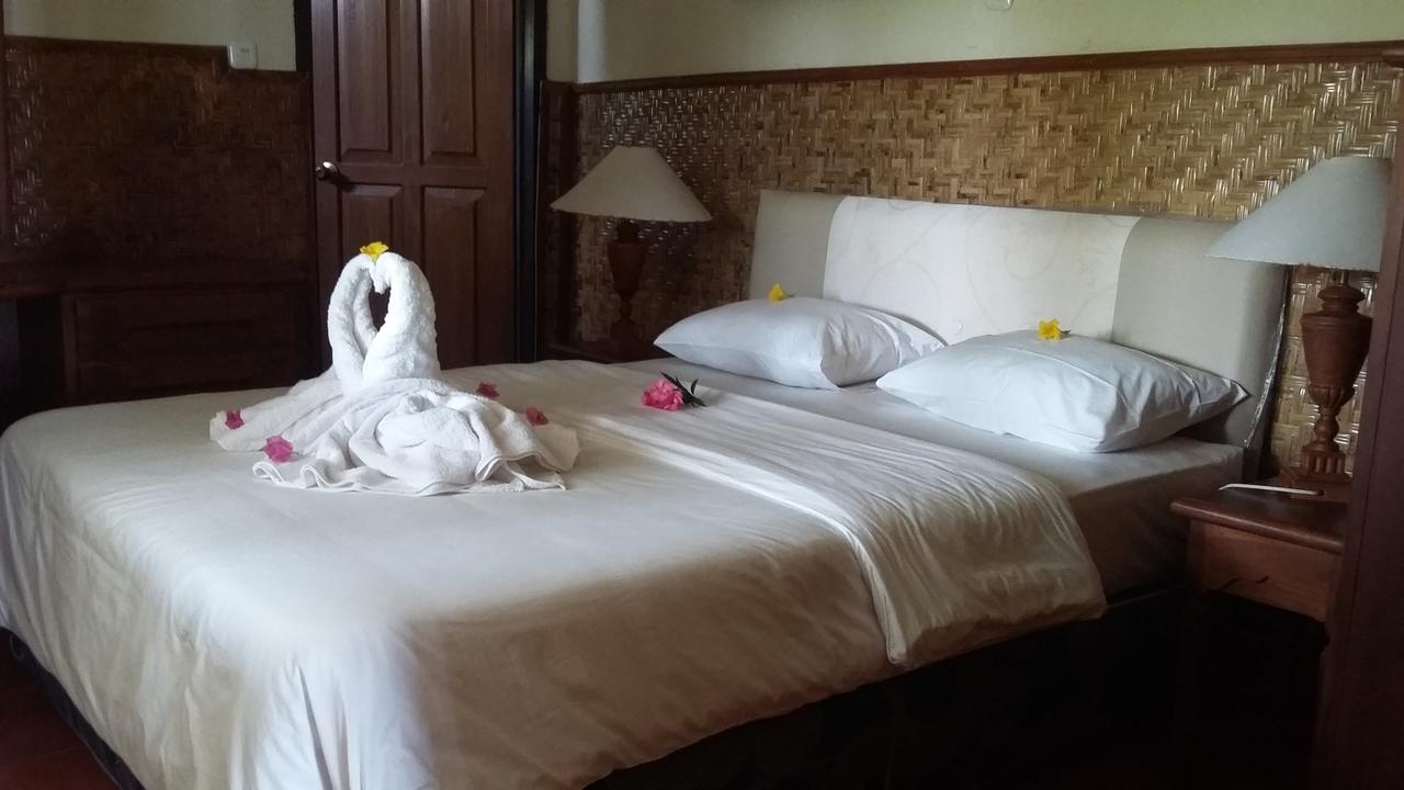 Gili Air Hotel エクステリア 写真