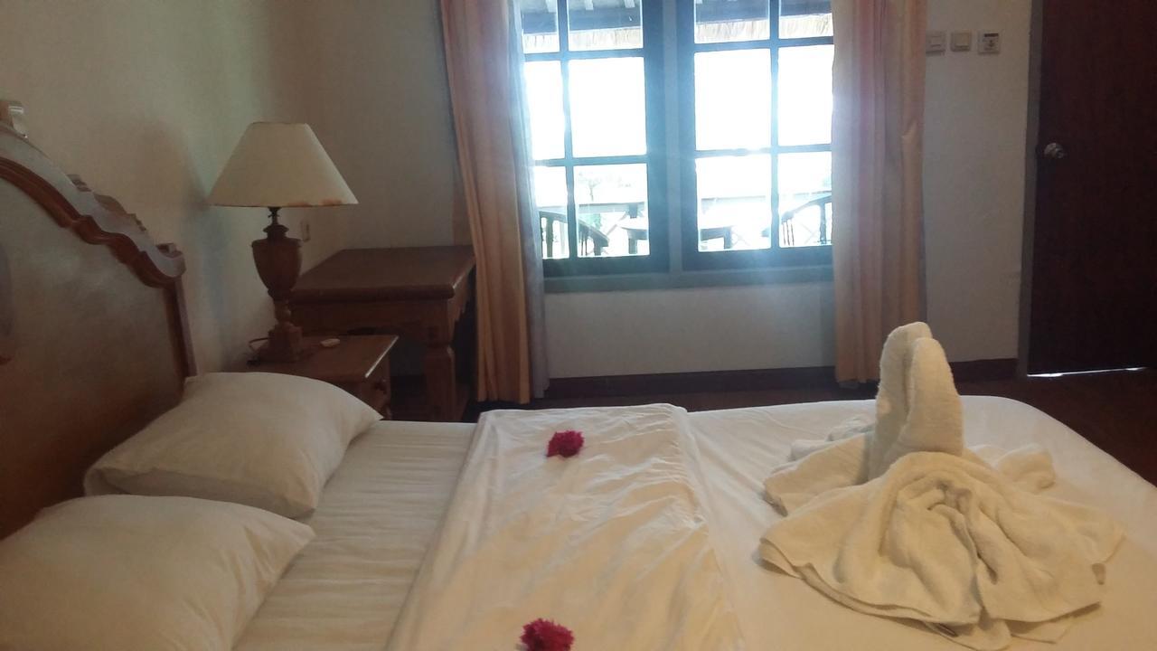 Gili Air Hotel エクステリア 写真