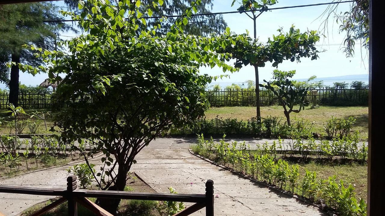 Gili Air Hotel エクステリア 写真