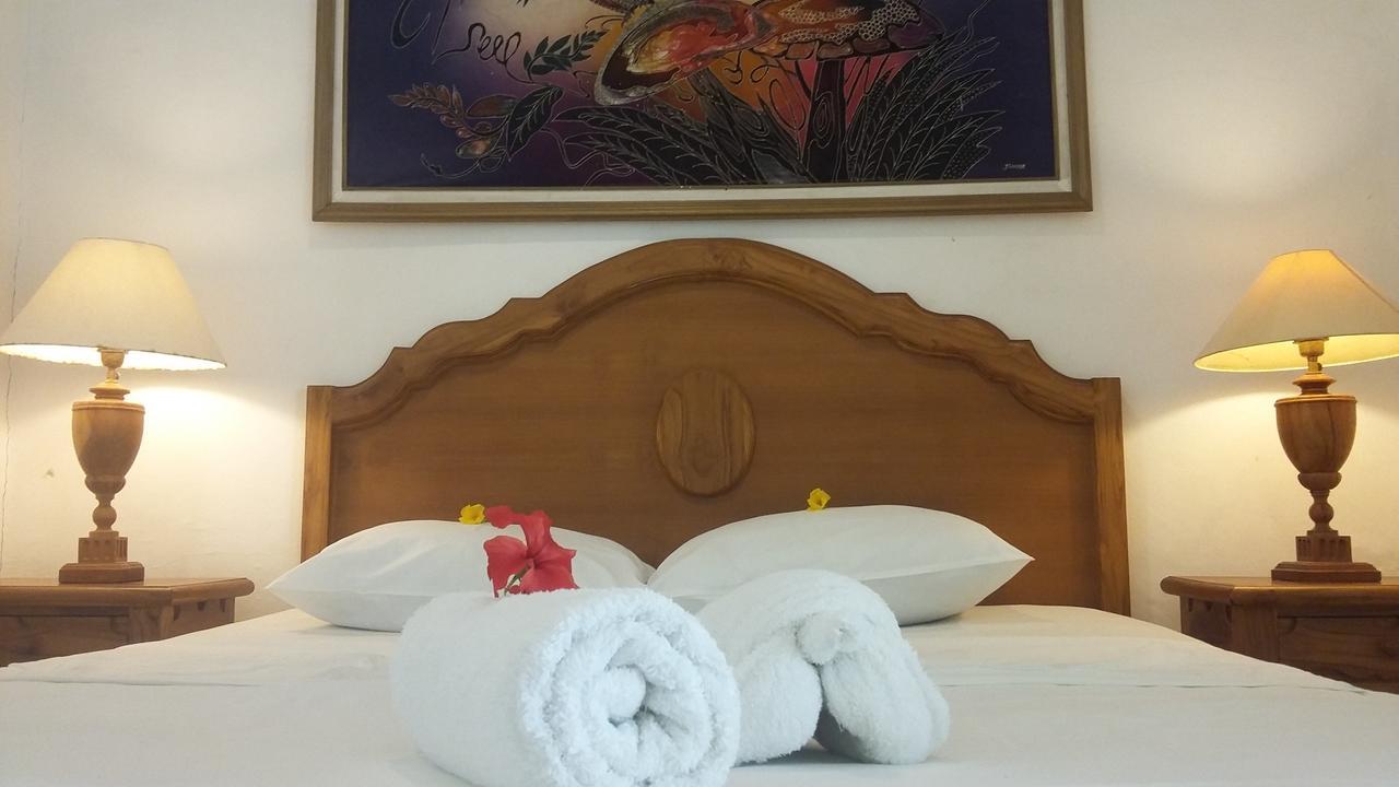 Gili Air Hotel エクステリア 写真