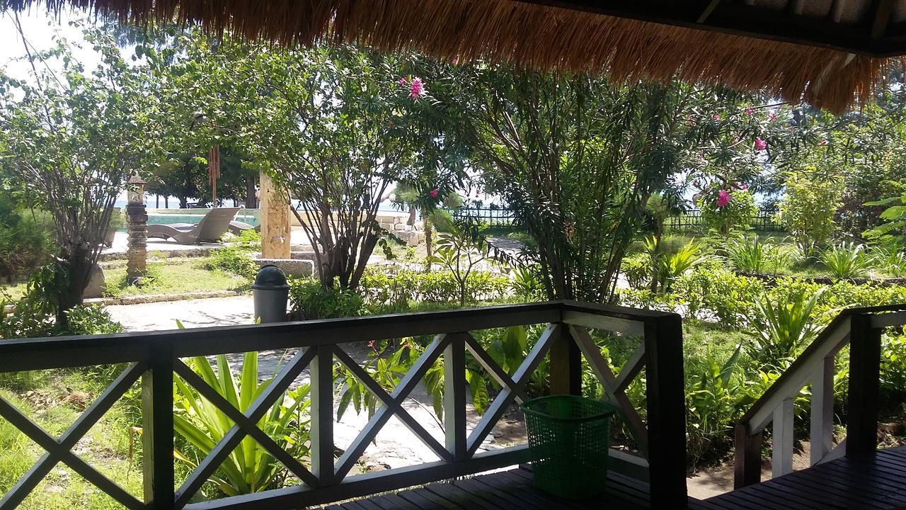 Gili Air Hotel エクステリア 写真