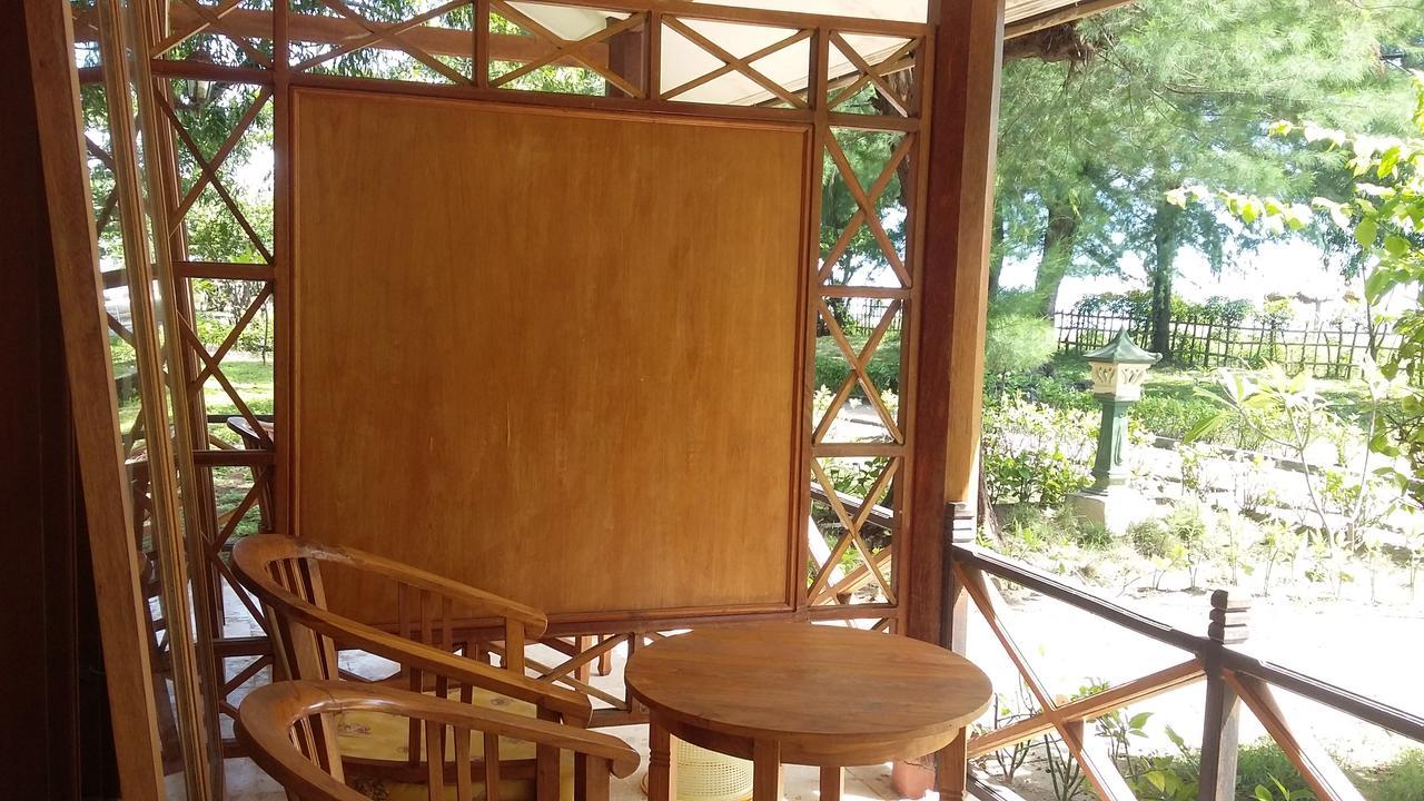 Gili Air Hotel エクステリア 写真