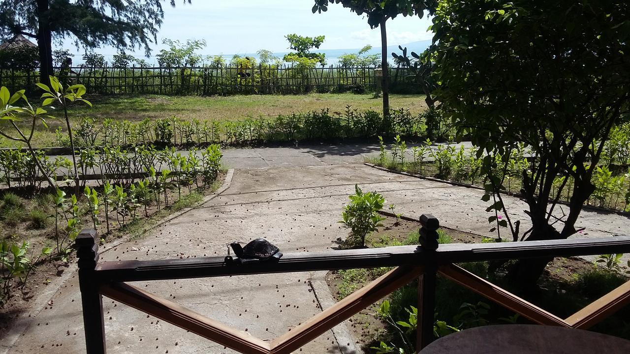 Gili Air Hotel エクステリア 写真