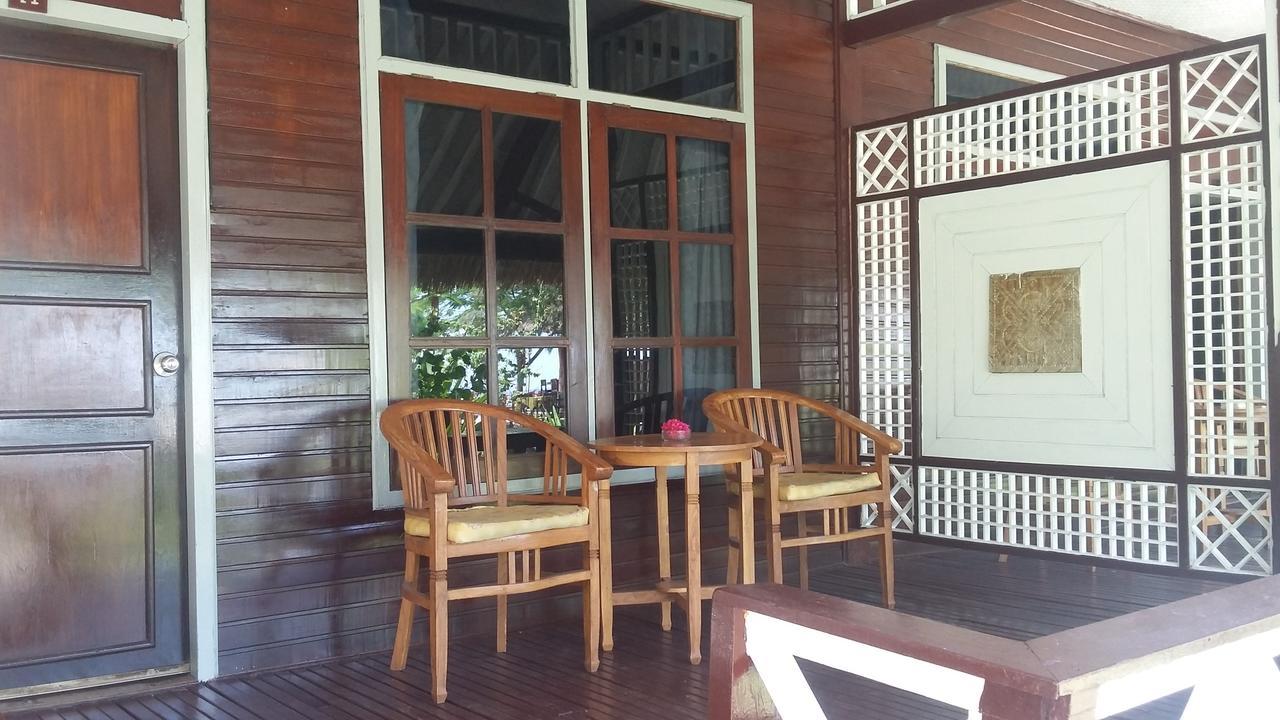 Gili Air Hotel エクステリア 写真