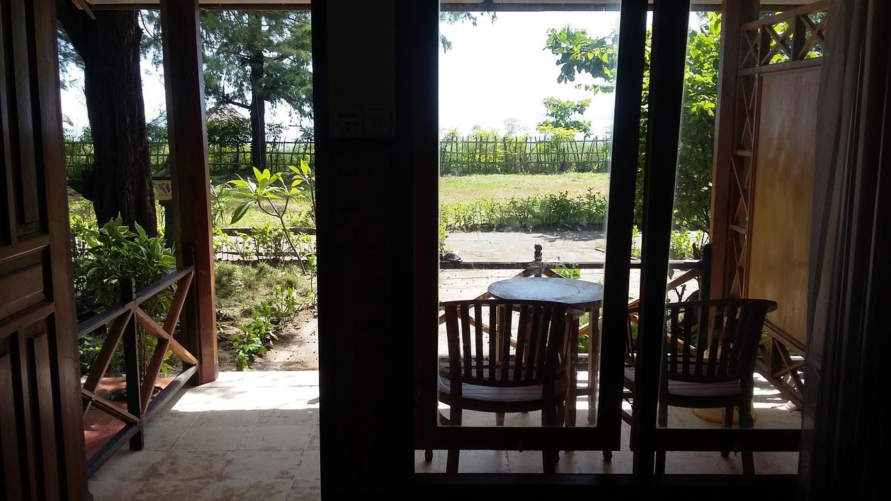 Gili Air Hotel エクステリア 写真
