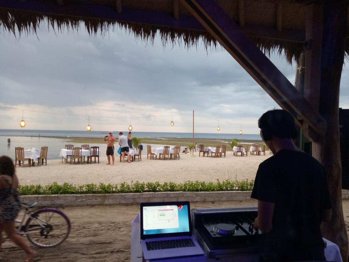 Gili Air Hotel エクステリア 写真