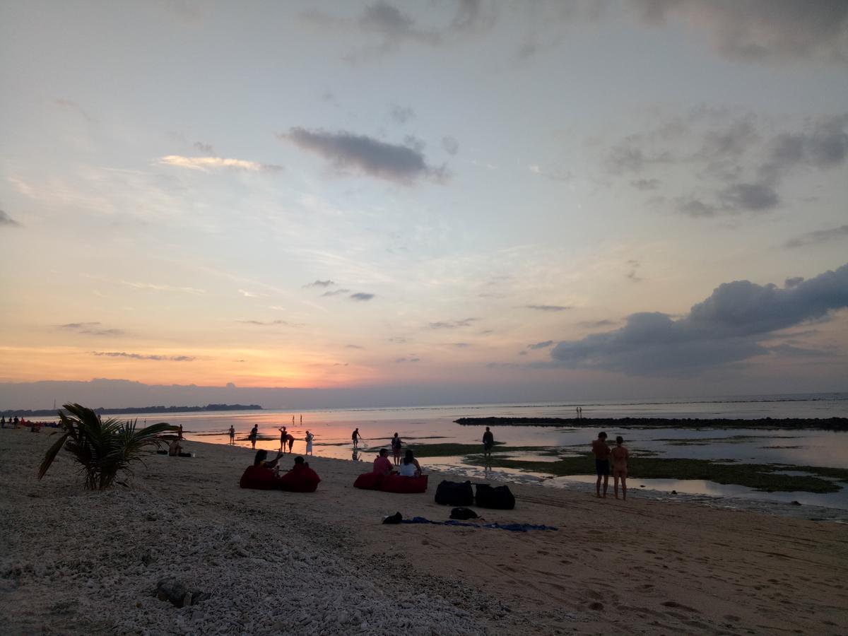 Gili Air Hotel エクステリア 写真