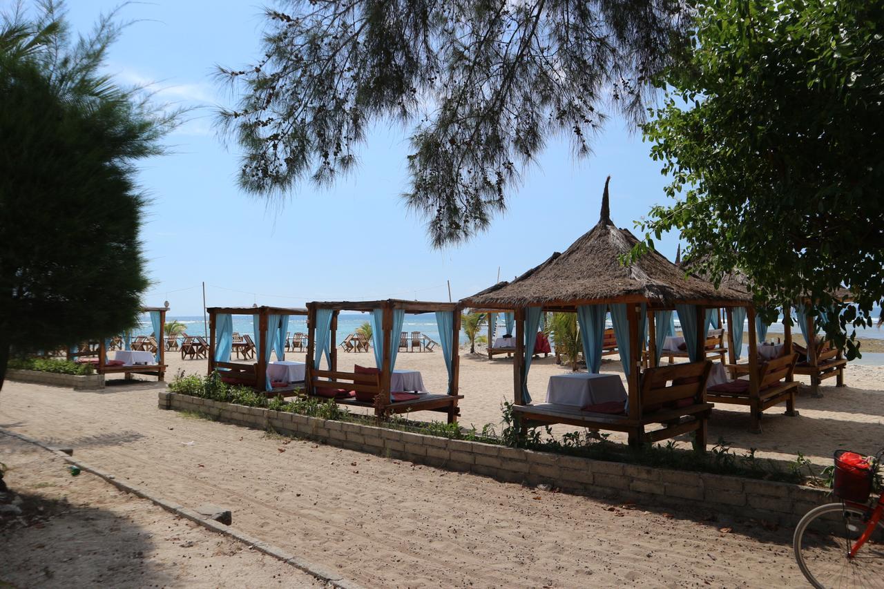 Gili Air Hotel エクステリア 写真