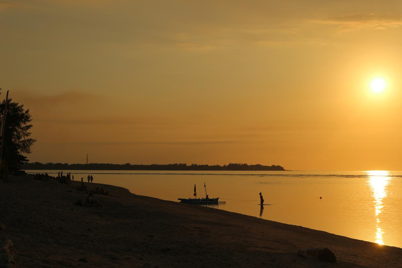 Gili Air Hotel エクステリア 写真