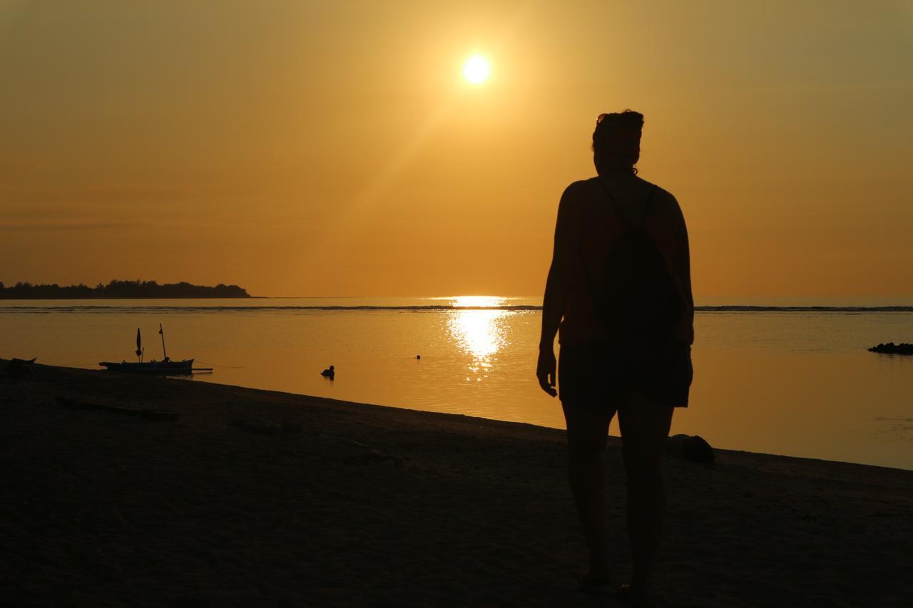 Gili Air Hotel エクステリア 写真