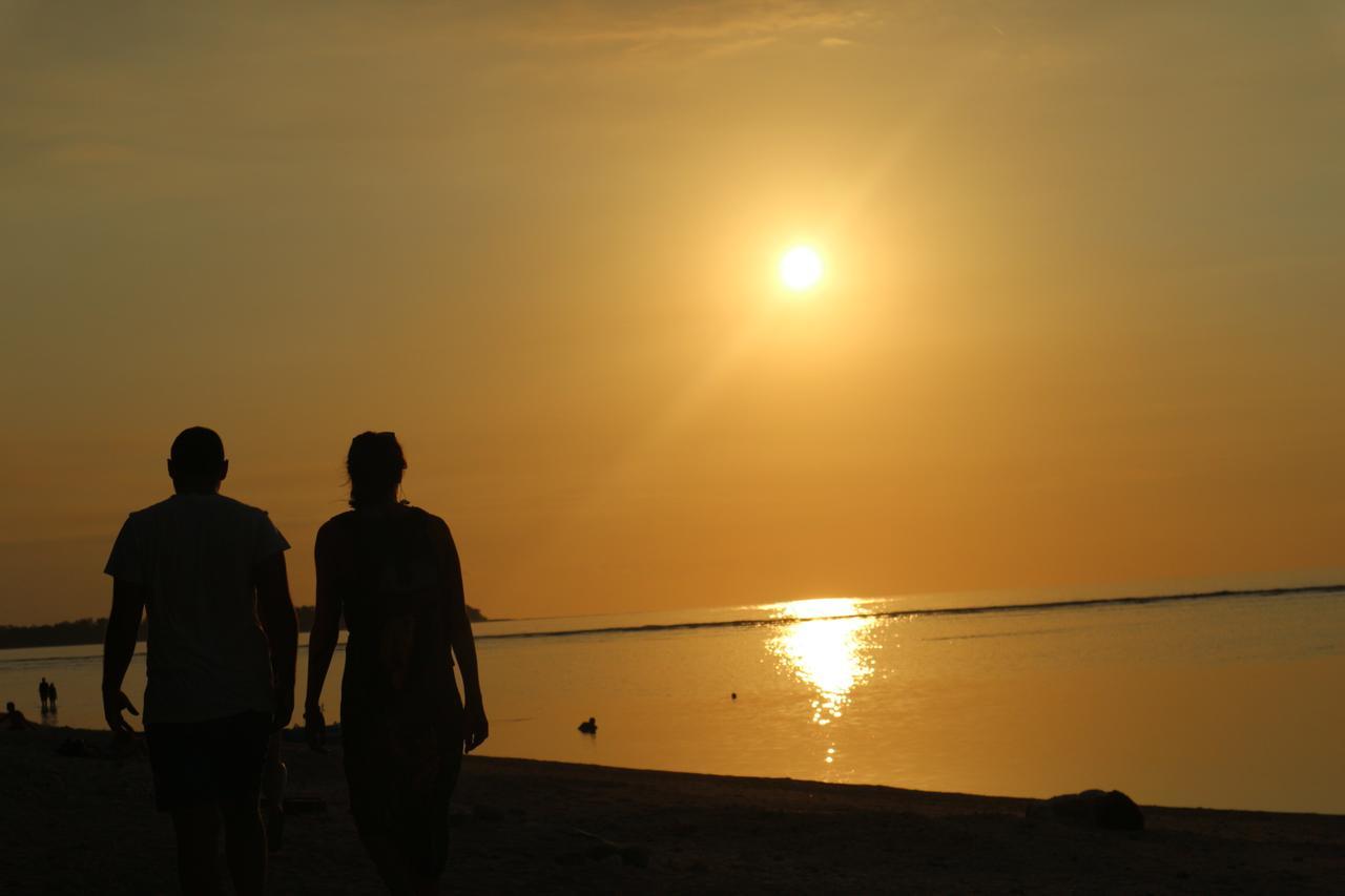 Gili Air Hotel エクステリア 写真