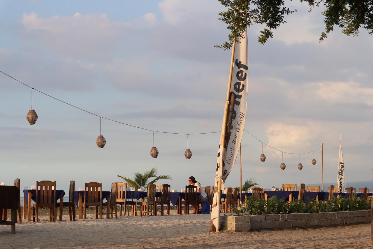 Gili Air Hotel エクステリア 写真
