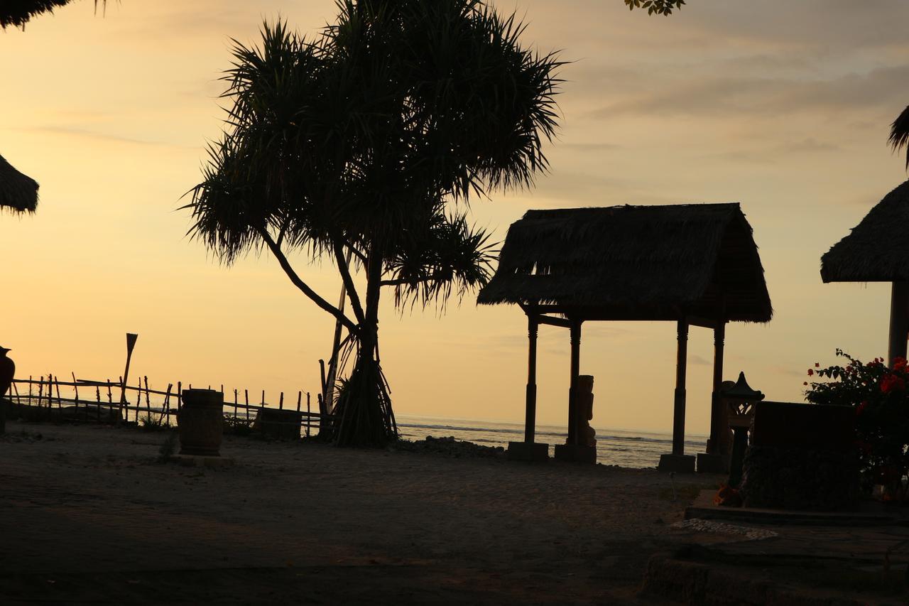 Gili Air Hotel エクステリア 写真